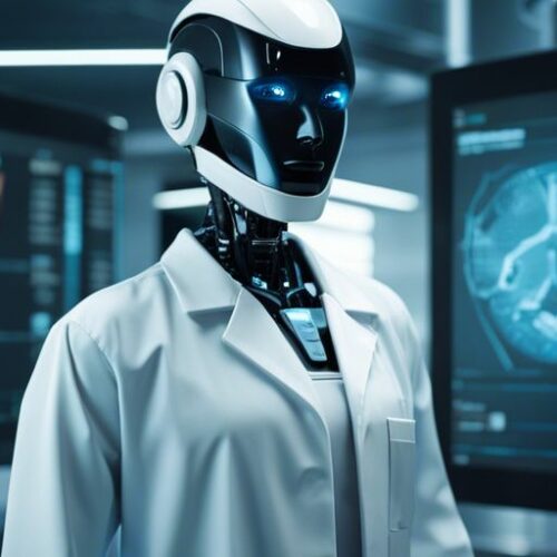 Artificial Intelligence in Medicine – The Future Of Healthcare