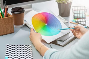 The Psychology of Colors in Marketing