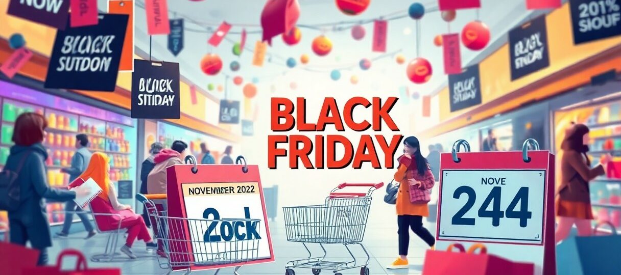 50 Black Friday Marketing Ideas to Skyrocket Sales in 2024