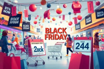 50 Black Friday Marketing Ideas to Skyrocket Sales in 2024