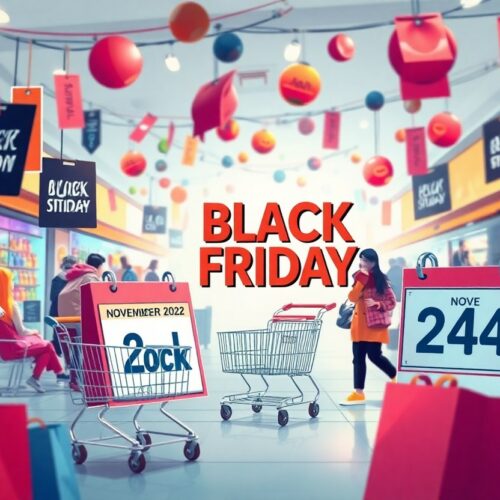 50 Black Friday Marketing Ideas to Skyrocket Sales in 2024