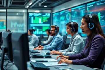 AI-Powered Call Centers – The Future of Customer Service