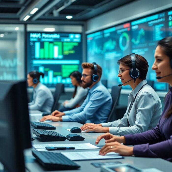 AI-Powered Call Centers – The Future of Customer Service