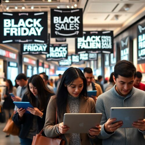 Black Friday Marketing Ideas & Strategies for E-Commerce