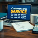 Customer service
