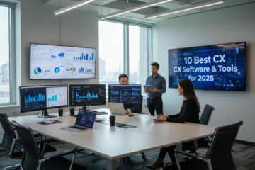 Best 10 CX Software & Tools for 2025