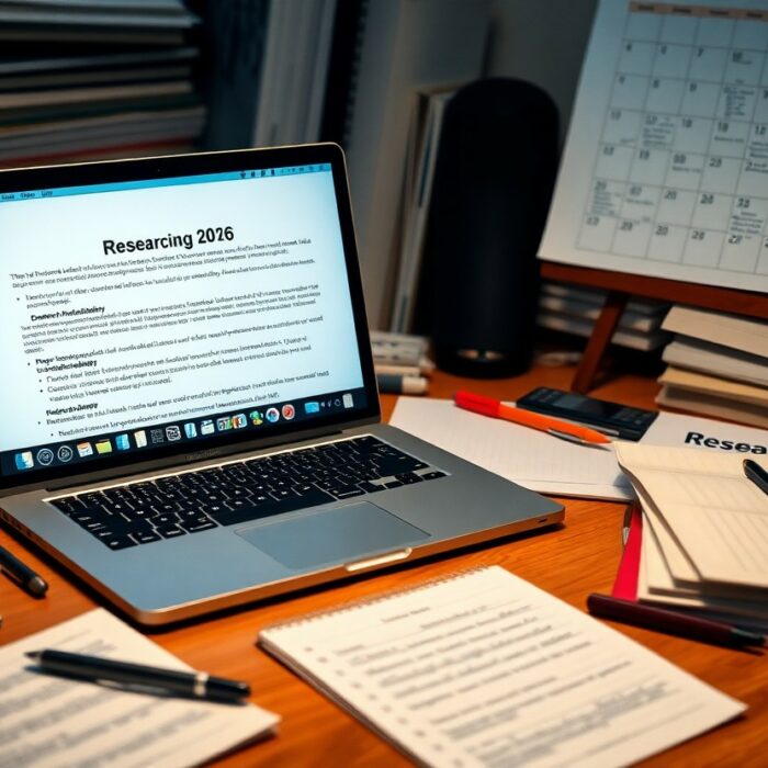 How to Write Research Methodology for 2026